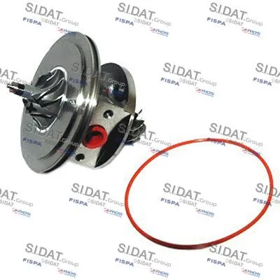 Groupe carter, turbocompresseur AUTOTEAM D7219