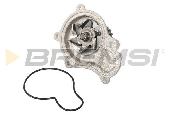 Pompe à eau, refroidissement du moteur BREMSI WP0565