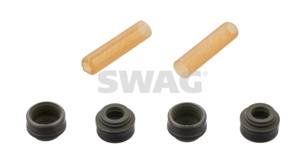 Jeu de joints d'étanchéité, tige de soupape SWAG 10 91 9271