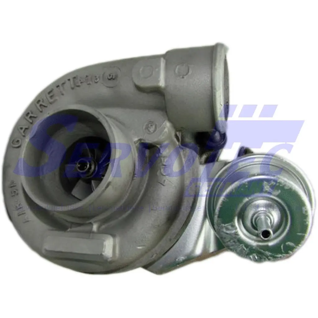 Turbocompresseur, suralimentation Servotec STTC0046