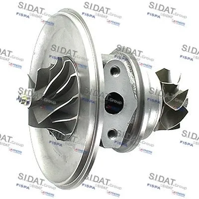Groupe carter, turbocompresseur AUTOTEAM D7480
