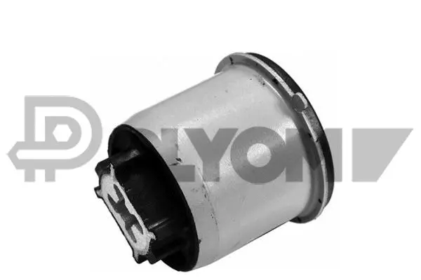 Suspension, corps de l'essieu PLYOM P755639
