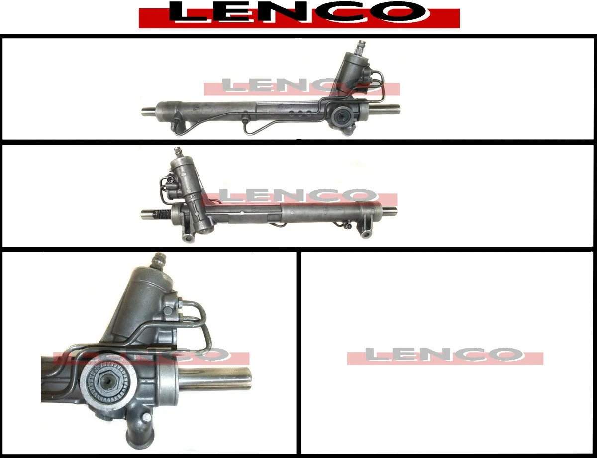 Crémaillère de direction LENCO SGA827L