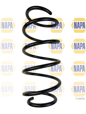Ressort de suspension NAPA NCS1683