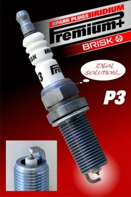 Bougie d'allumage BRISK 1621