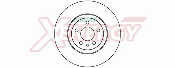 Disque de frein AP XENERGY X602005