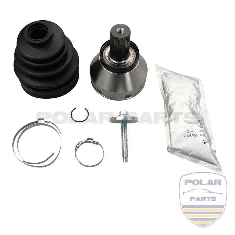 Jeu de joints, arbre de transmission POLAR PARTS 10003959