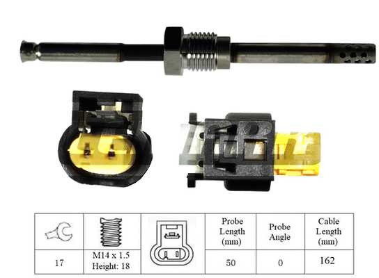 Capteur, température des gaz LEMARK LXT213