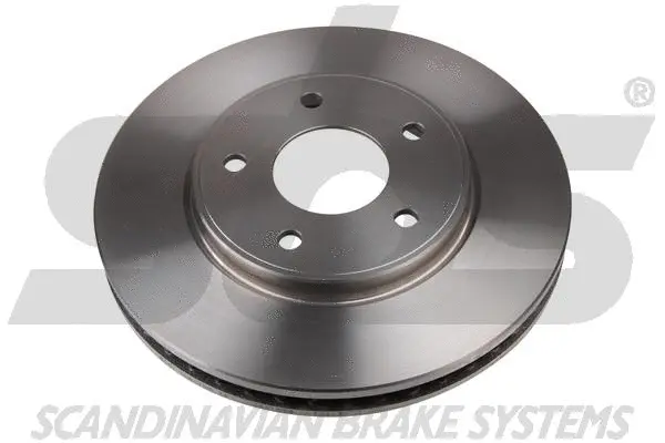 Disque de frein sbs 1815202285