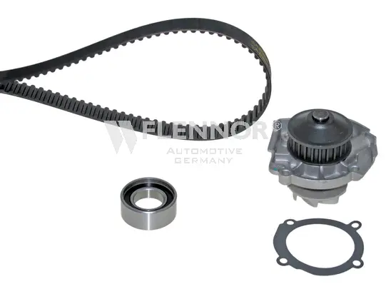 Pompe à eau + kit de courroie crantée FLENNOR FP04433V