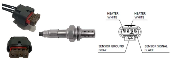 Sonde lambda LUCAS LEB5510