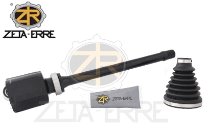 Jeu de joints, arbre de transmission ZETA-ERRE ZR7631