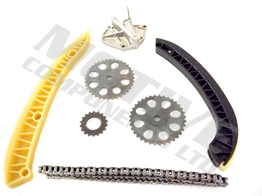 Kit de distribution par chaîne MOTIVE TCK81