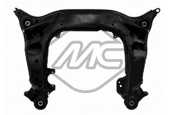 Support moteur Metalcaucho 54279