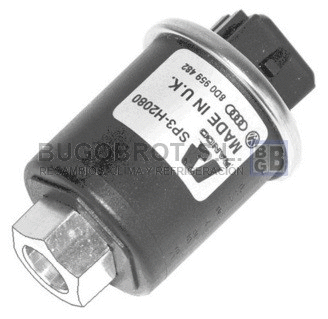 Pressostat, climatisation BUGOBROT 15-5700