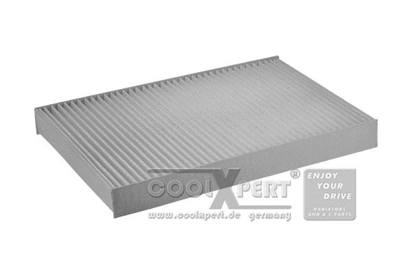 Filtre, air de l'habitacle BBR Automotive 001-10-18887