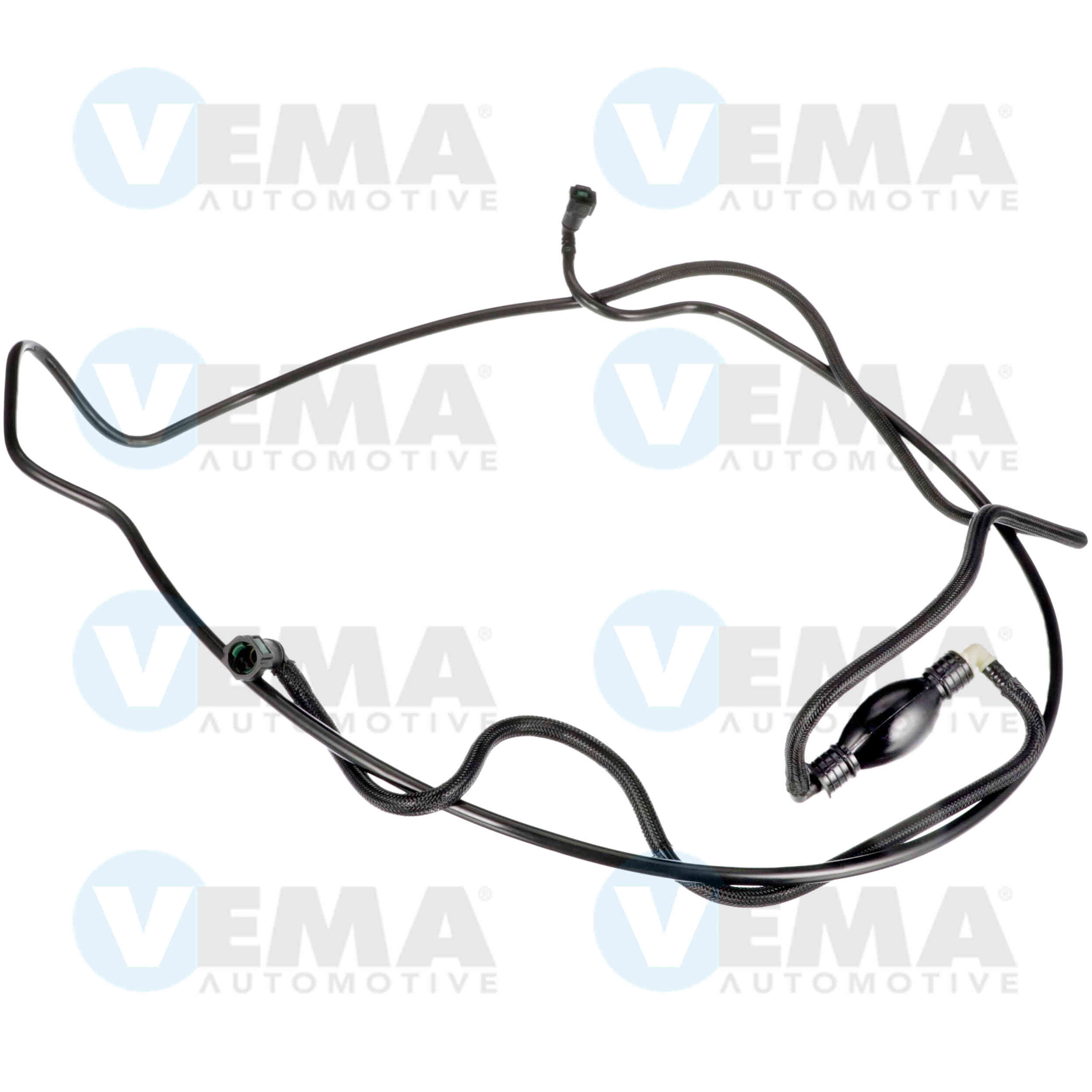 Tuyauterie de carburant VEMA 470044
