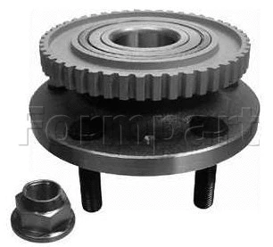 Moyeu de roue FORMPART 30498022/K