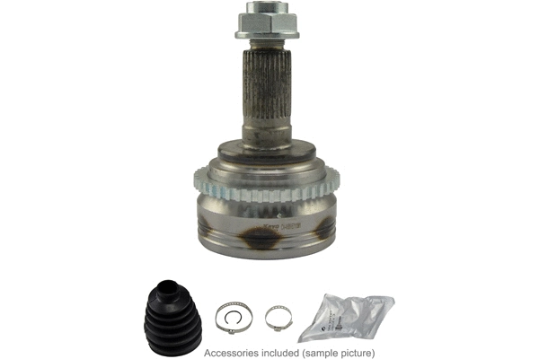 Jeu de joints, arbre de transmission KAVO PARTS CV-4555