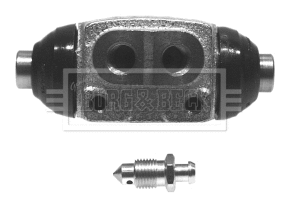 Cylindre de roue BORG & BECK BBW1843