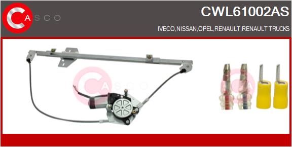 Lève-vitre CASCO CWL61002AS