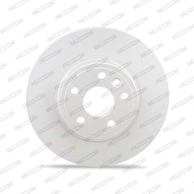 Disque de frein FERODO DDF2633C-1-D