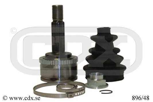 Jeu de joints, arbre de transmission CDX 896/48