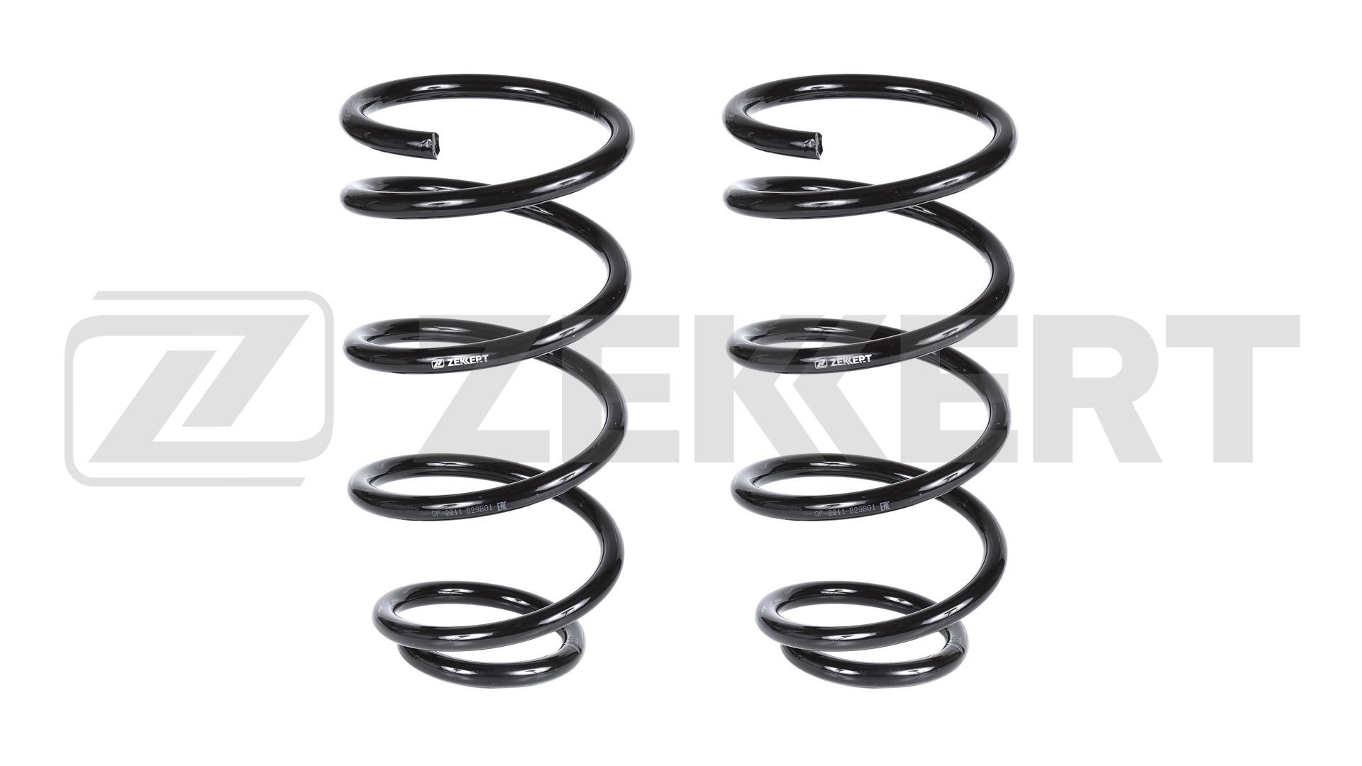 Ressort de suspension ZEKKERT SF-2211