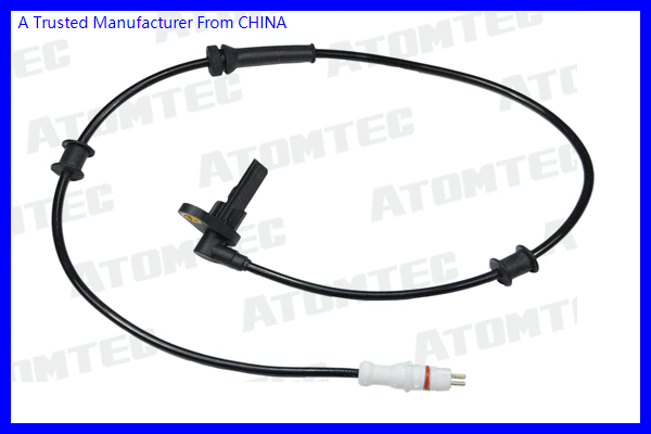 Capteur, vitesse de roue ATOMTEC WSS1S024
