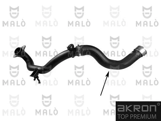 Gaine de suralimentation AKRON-MALÒ 14694A