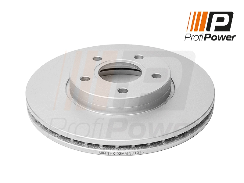 Disque de frein ProfiPower 3B1015
