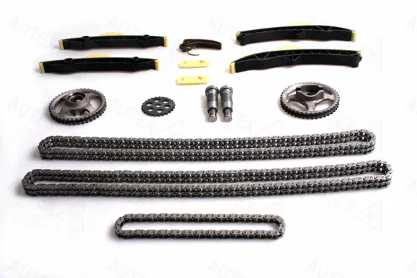 Kit de distribution par chaîne AUTEX 711345