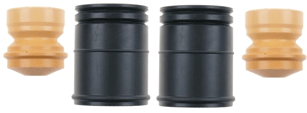 Kit de protection contre la poussière, amortisseur BOGE 89-122-0