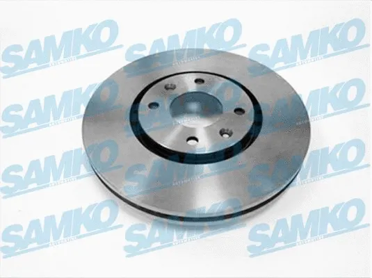 Disque de frein SAMKO C1361V
