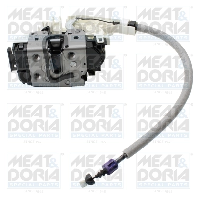 Serrure de porte MEAT & DORIA 31718
