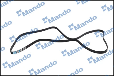 Courroie trapézoïdale à nervures MANDO MB6PK2475