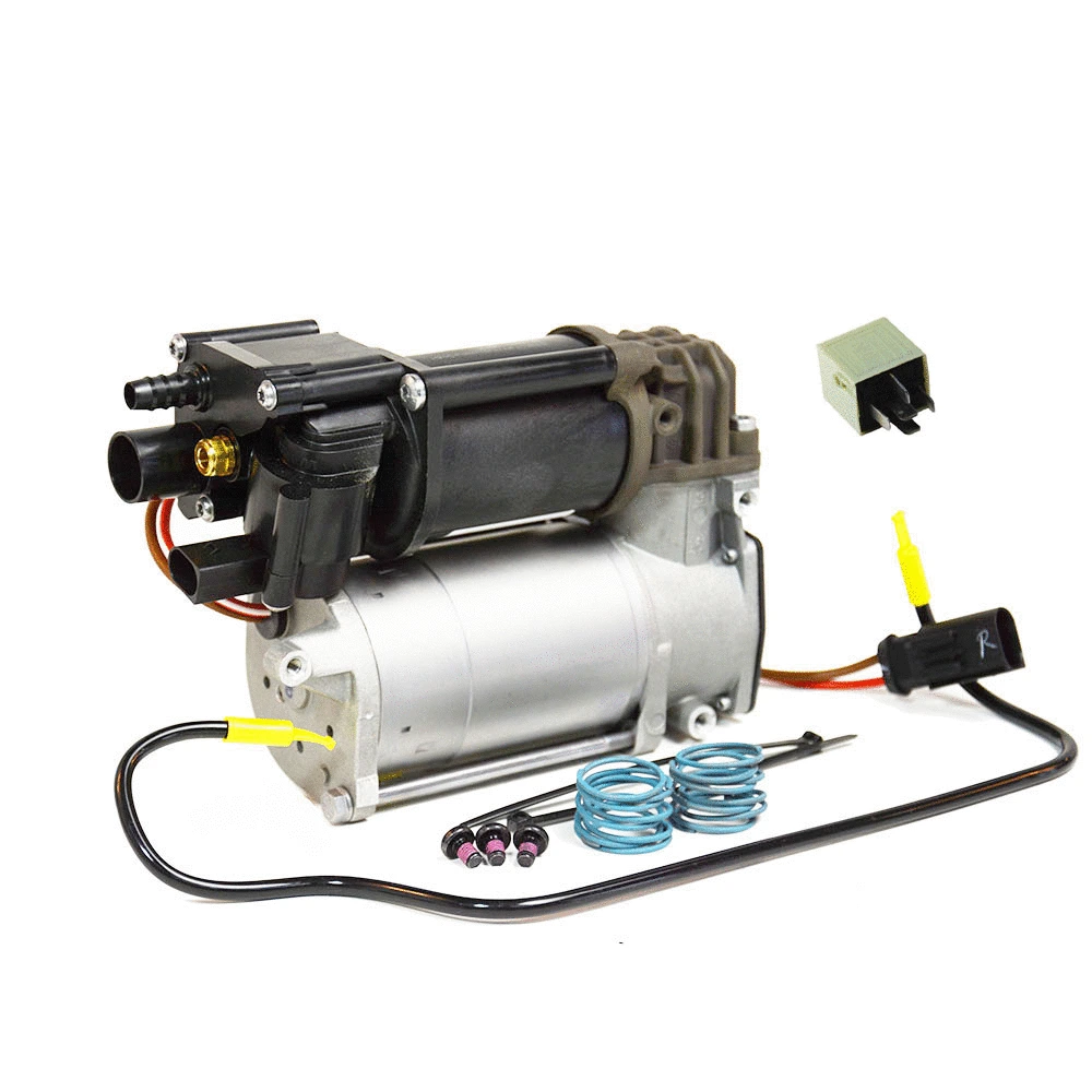 Compresseur, système d'air comprimé Miessler Automotive 2496-04-5176