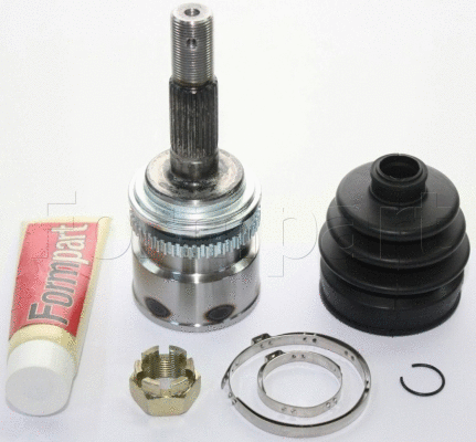 Jeu de joints, arbre de transmission FORMPART 40398004/S