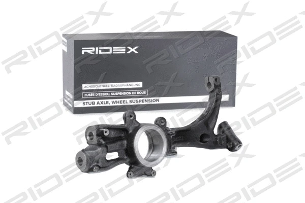 Fusée d'essieu, suspension de roue RIDEX 1159S0002