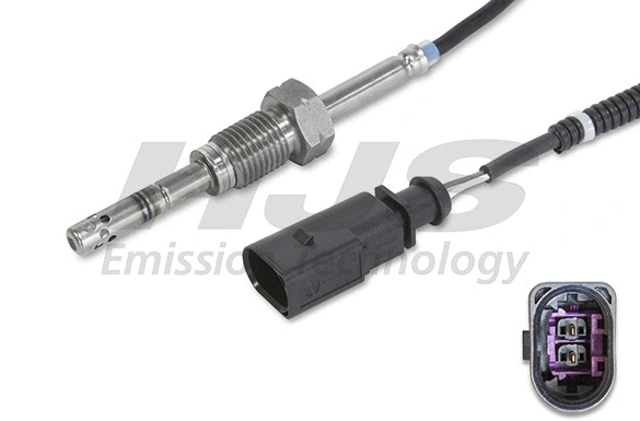 Capteur, température des gaz HJS 92 09 4073