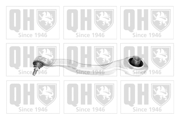 Bras de liaison, suspension de roue QUINTON HAZELL QSJ3533S