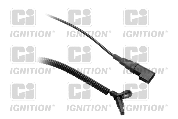 Capteur, vitesse de roue QUINTON HAZELL XABS501