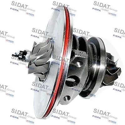 Groupe carter, turbocompresseur AUTOTEAM D7090