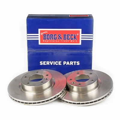 Disque de frein BORG & BECK BBD5056