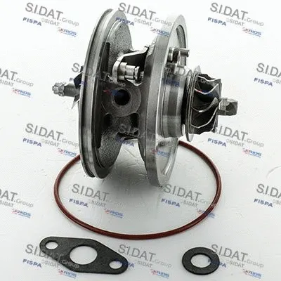 Groupe carter, turbocompresseur AUTOTEAM D71111