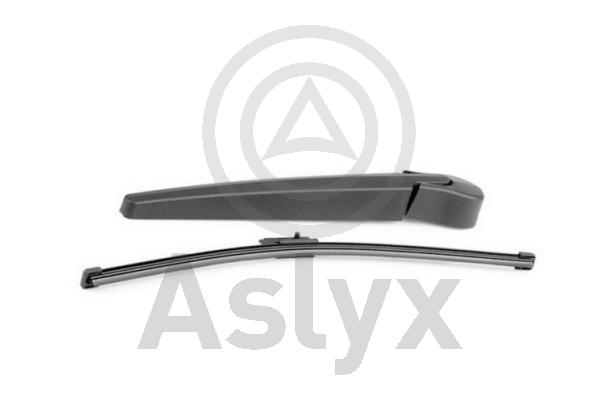 Kit de bras d'essuie-glace, nettoyage des vitres Aslyx AS-570081