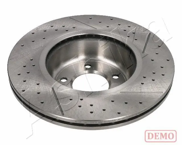 Disque de frein ASHIKA 60-00-0146C