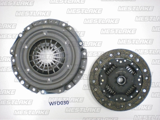 Kit d'embrayage WESTLAKE WFD030