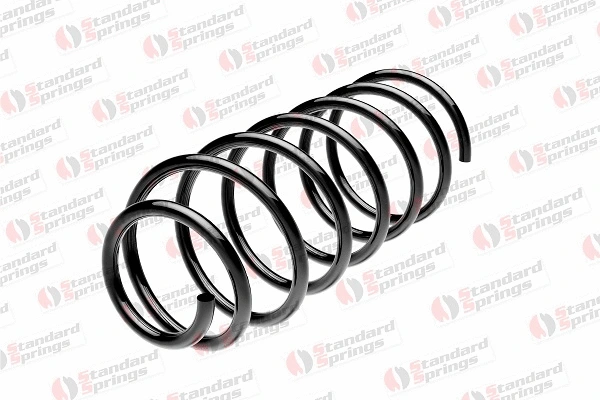Ressort de suspension STANDARD SPRINGS ST 134 013 F