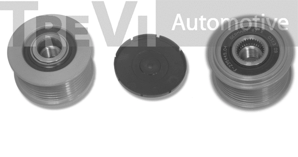 Poulie roue libre, alternateur TREVI AUTOMOTIVE AP1076